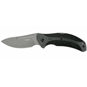 Kershaw Lonerock Folding Drop Point Knife